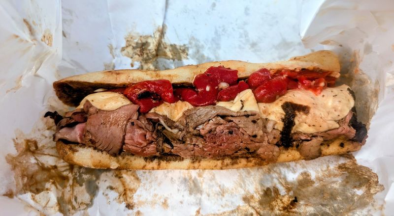 The Famous Roast Beef Special: Worth Every Minute of the Wait