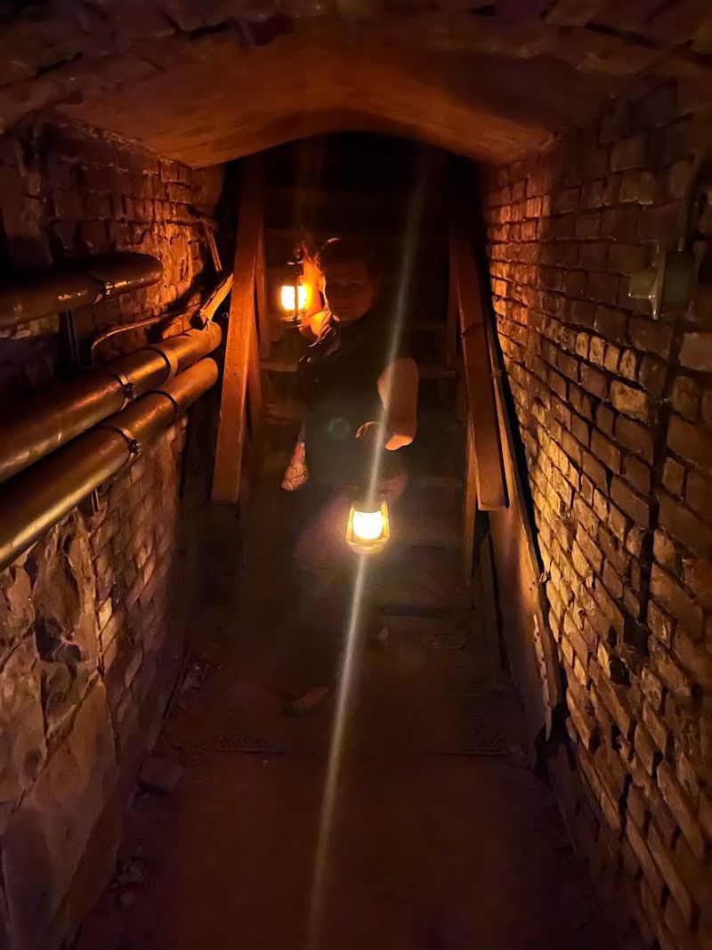 The Famous Shanghai Tunnel Tour