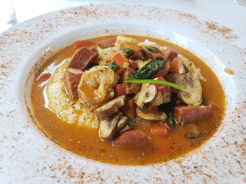 The Famous Shrimp And Grits That Started It All