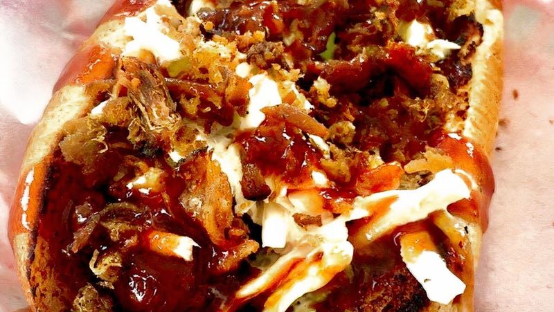 The Famous Smoked Hot Dog You Never Expected to Love