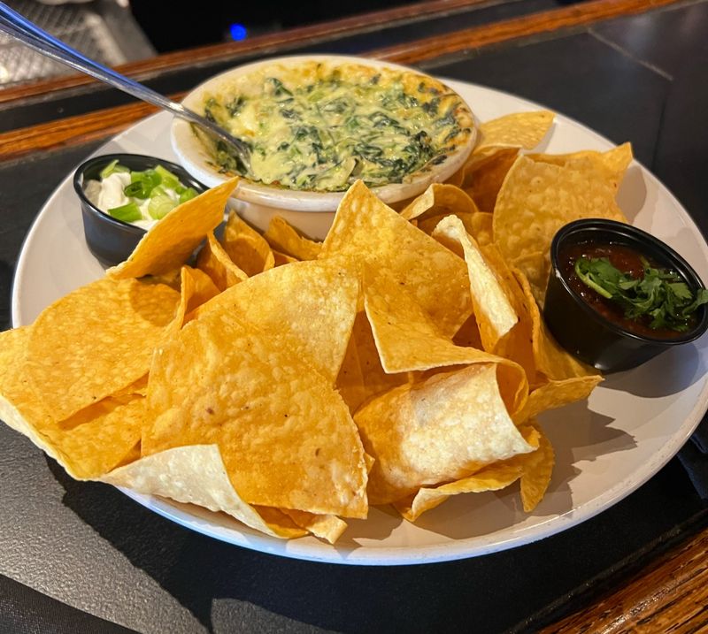 The Famous Spinach Artichoke Dip That Wows Every Time The Famous Spinach Artichoke Dip That Wows Every Time