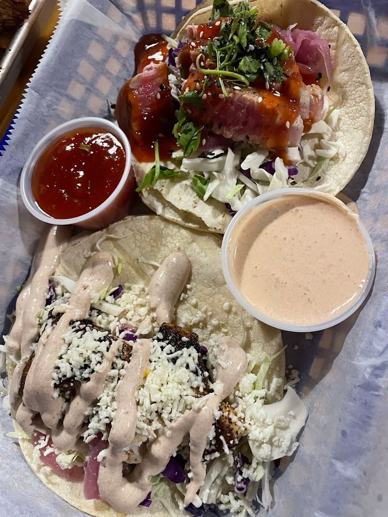 The Famous Two-Taco Lunch Special