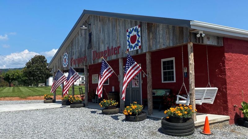 The Farmer's Daughter - Newton, North Carolina