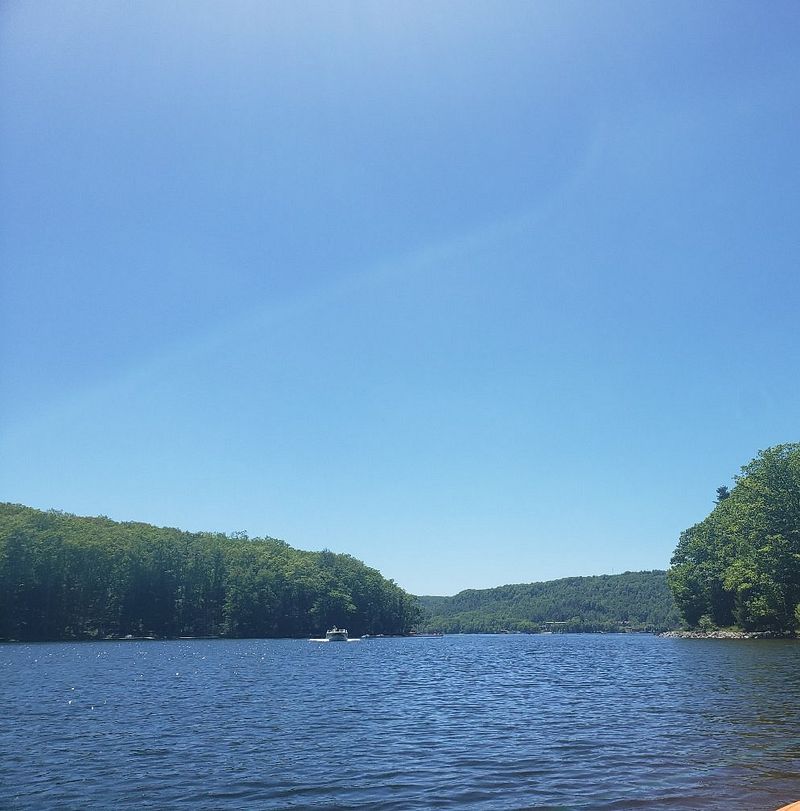 The Fascinating History Behind the Lake's Creation