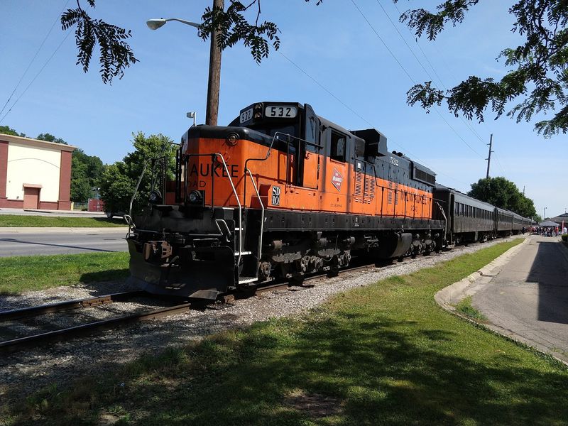 The Fascinating History Behind the Railroad