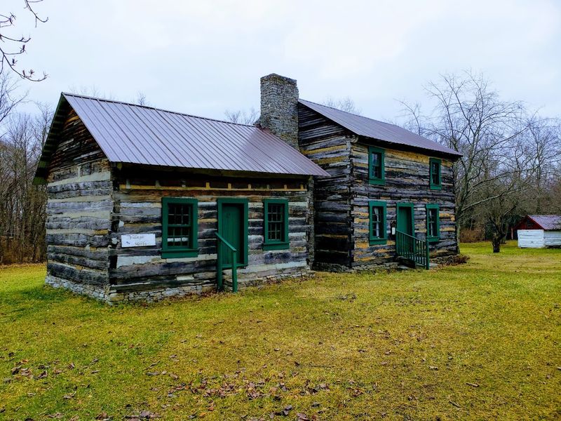 The Fascinating Pioneer Village The Fascinating Pioneer Village