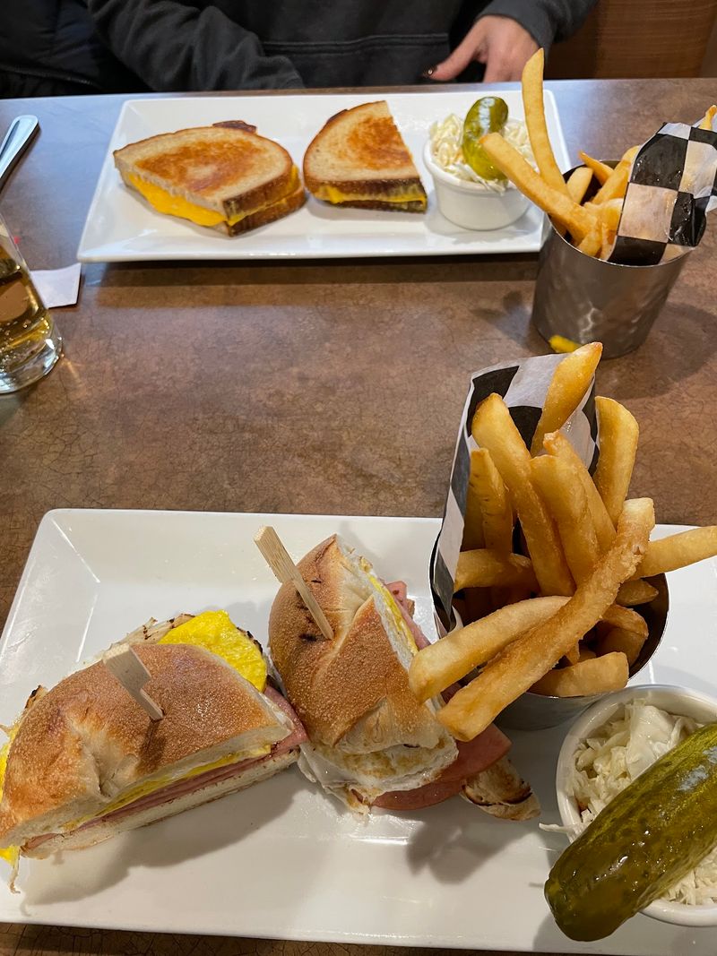 The Fatty Melt - A Burger Lover's Dream Sandwich