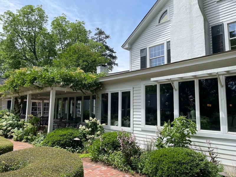 The Fearrington House Restaurant - Pittsboro, North Carolina