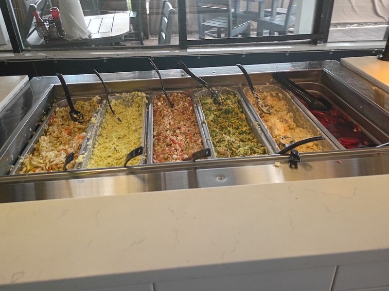 The Fish Camp Fixings Buffet — A Southern Spread Like No Other