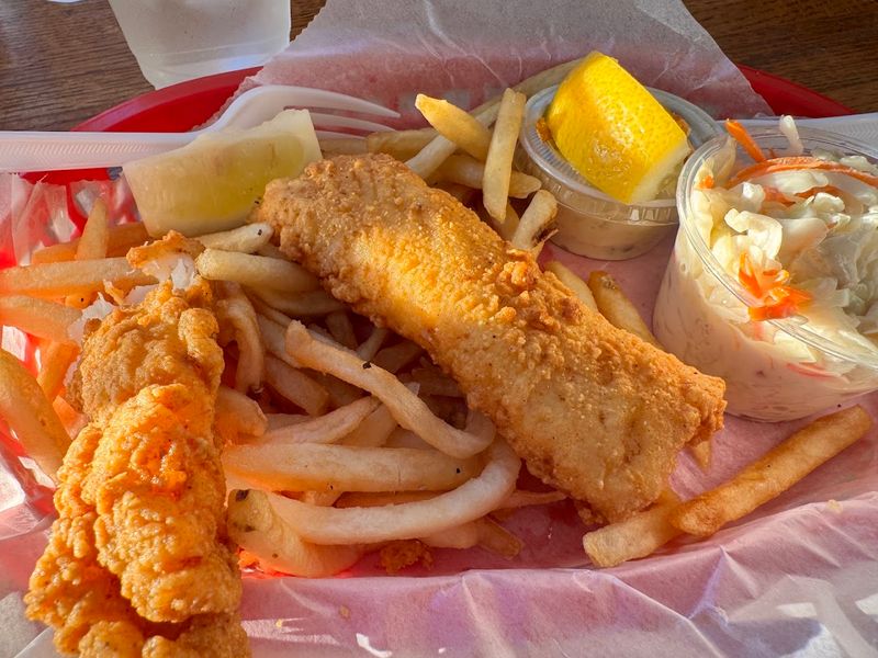 The Fish Fry That Started It All