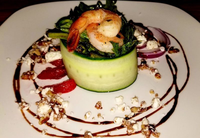 The Five-Course Fine Dining Experience
