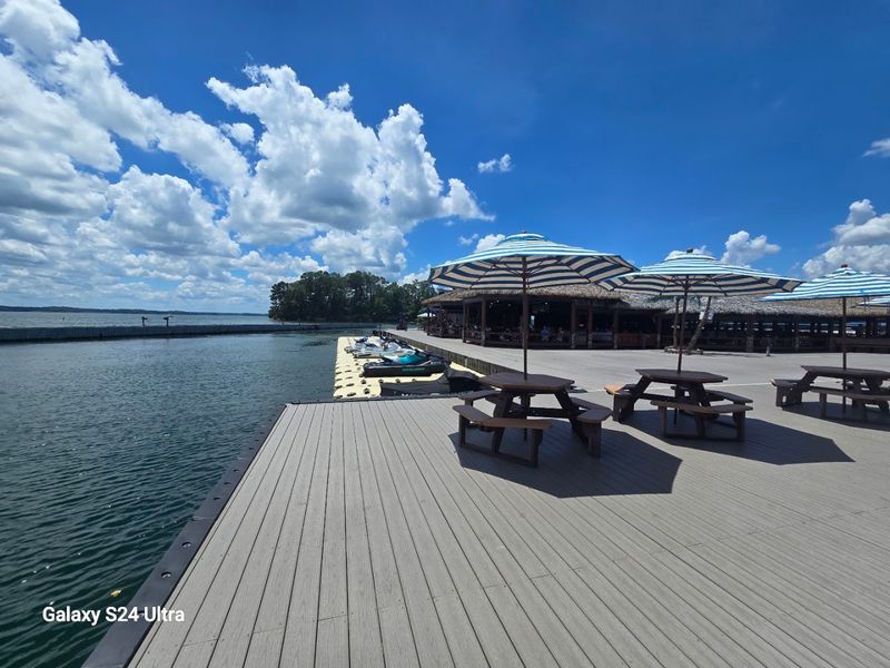 The Floating Tiki Bar Experience