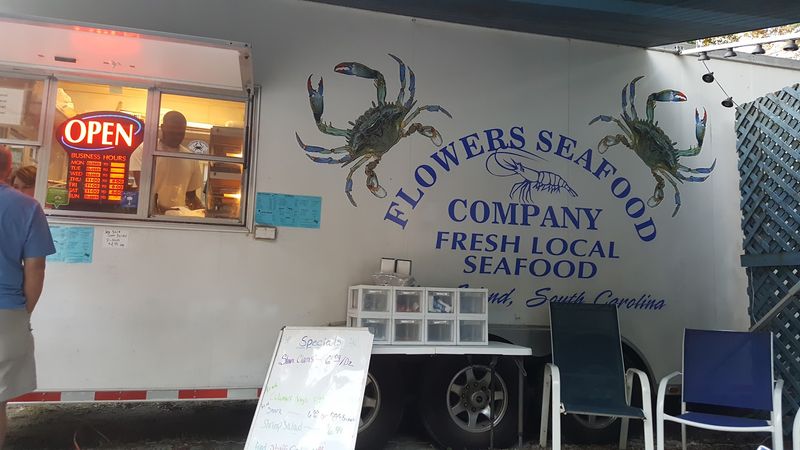 The Food Truck Out Front Is a Hidden Gem