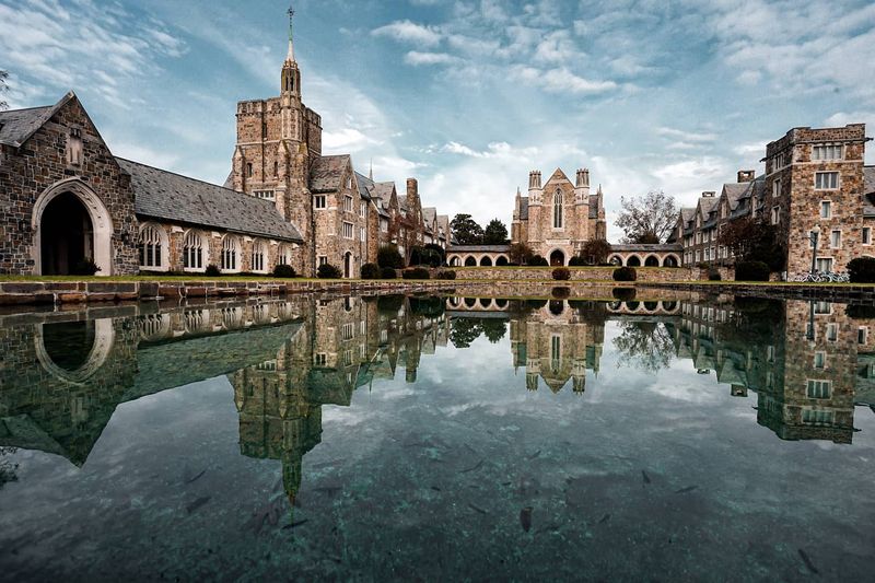 The Ford Buildings: Gothic Architecture That Feels Truly Magical