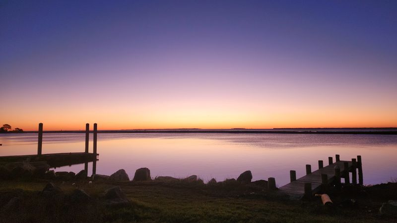 The Forgotten Coast's Undeveloped Beauty Surrounds You