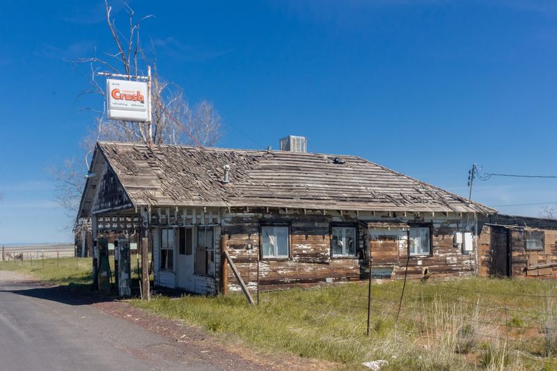 The Forgotten Crossroads of Sherman County
