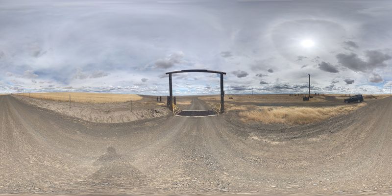 The Forgotten Crossroads of Sherman County The Forgotten Crossroads of Sherman County
