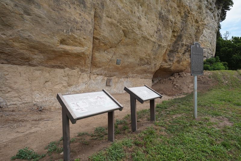 The French Colonial Connection in the Surrounding Area