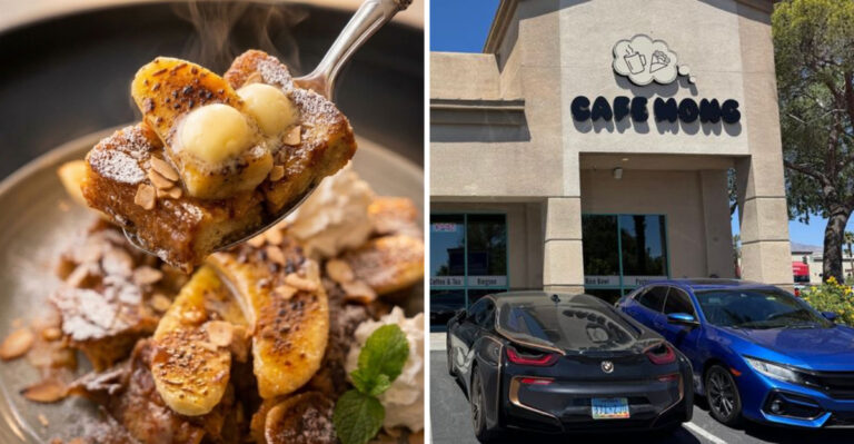 The French Toast At This Nevada Restaurant Is So Good It’s Worth The Drive For A Single Bite