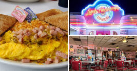The French Toast Combo At This Arizona Diner Is So Incredible, It Has Earned A Loyal Following