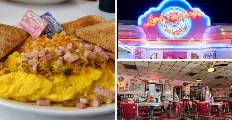 The French Toast Combo At This Arizona Diner Is So Incredible, It Has Earned A Loyal Following