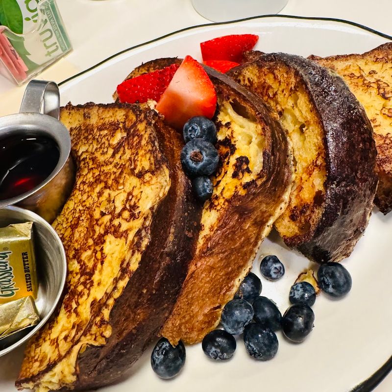 The French Toast That Started It All