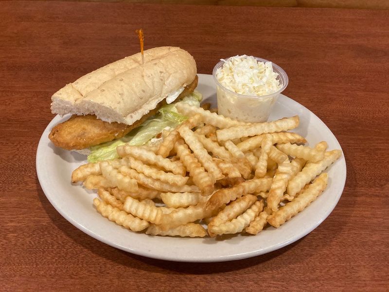 The Freshest Burgers and Fries Around