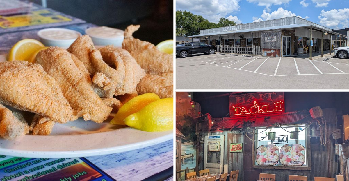 The Fried Catfish At This Modest Missouri Restaurant Is The Kind You’ll Never Forget