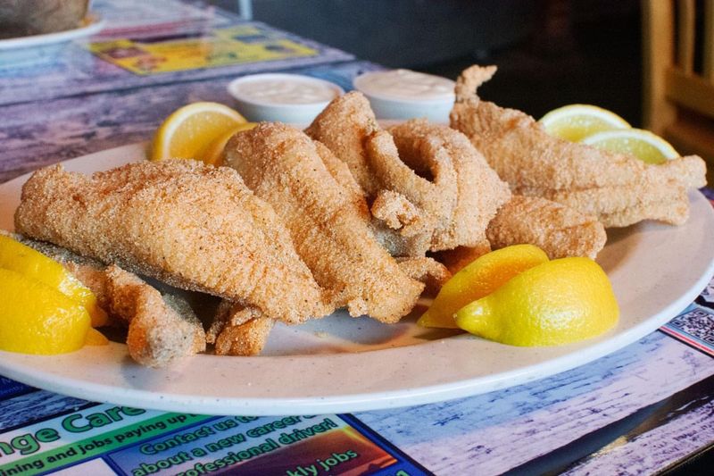The Fried Catfish That Started It All