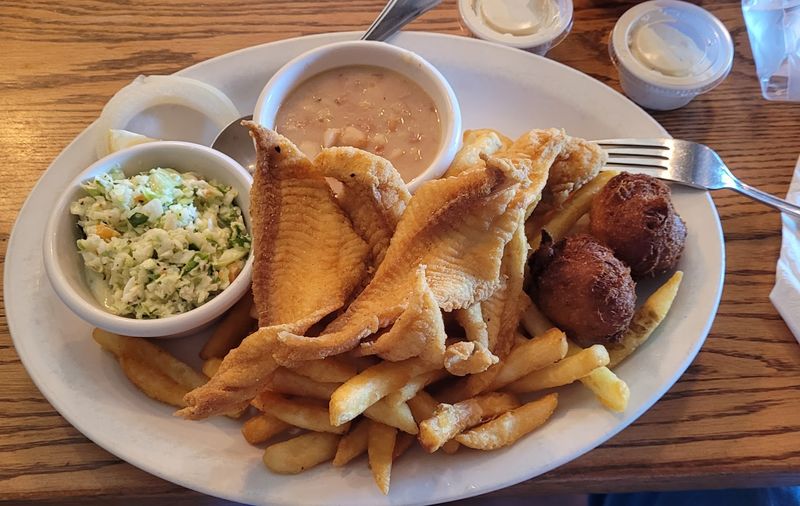 The Fried Catfish That Started It All