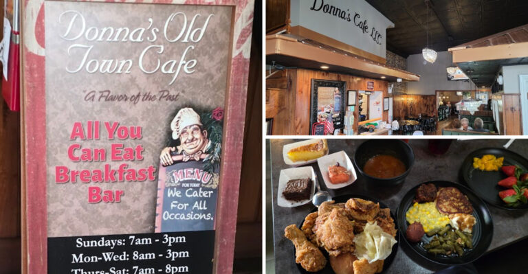 The Fried Chicken At This Cozy Tennessee Café Is So Good, You’ll Be Thinking About It For Days