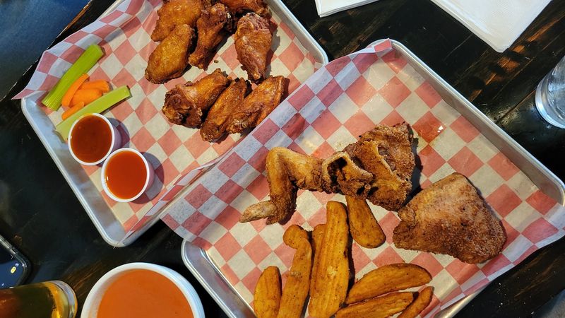 The Fried Chicken Everyone Keeps Raving About