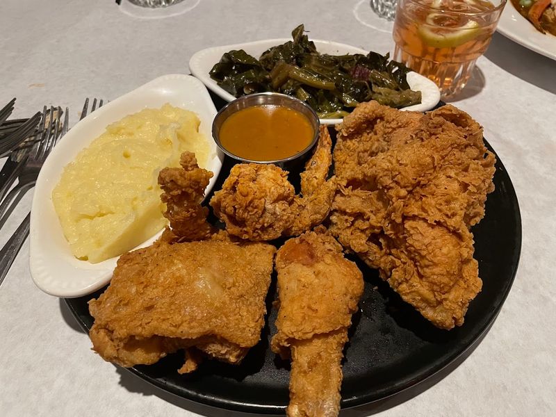 The Fried Chicken That Lives Up to the Hype