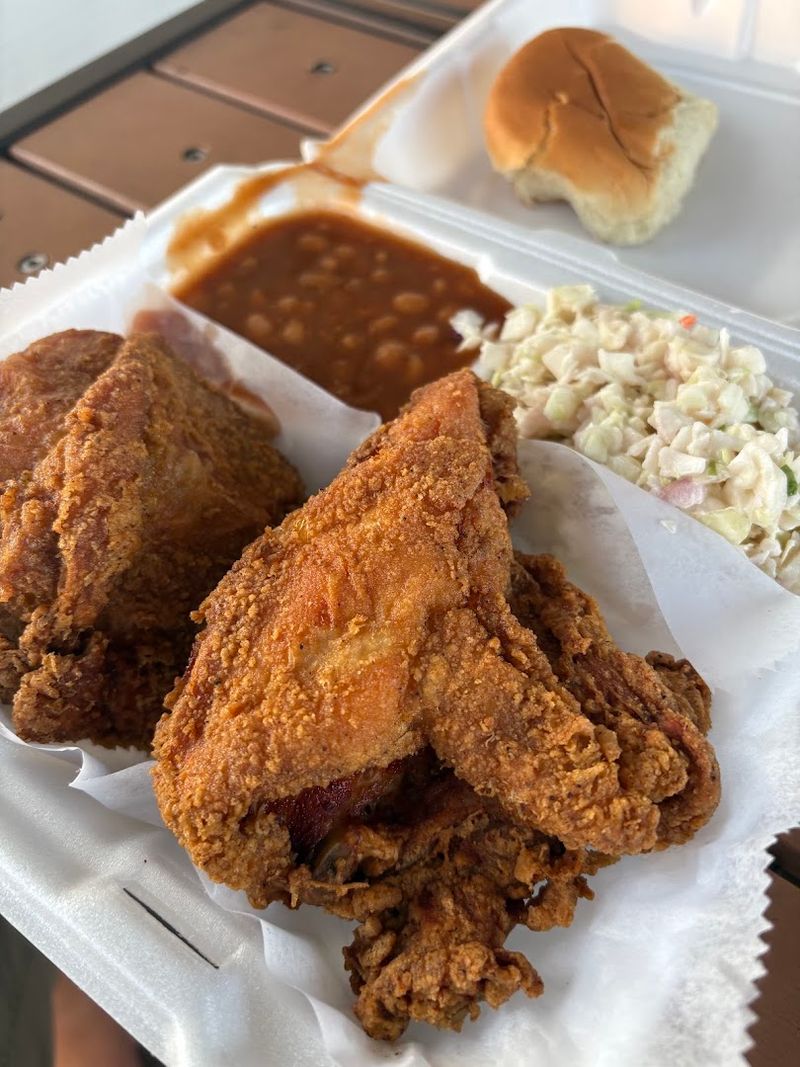 The Fried Chicken That Started It All