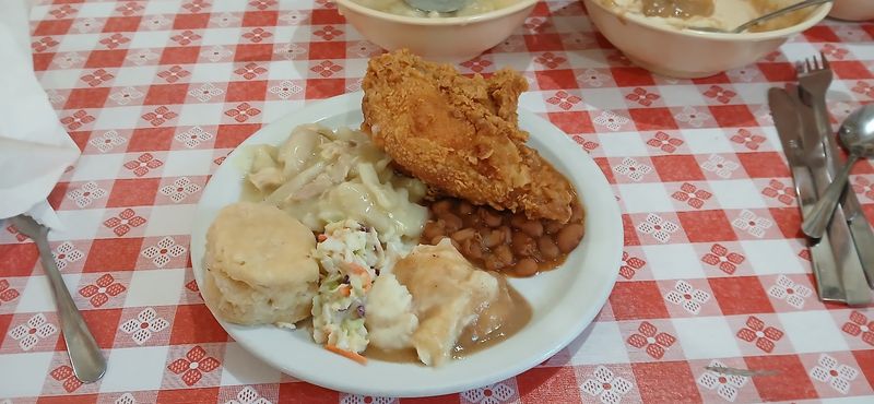 The Fried Chicken That Started It All