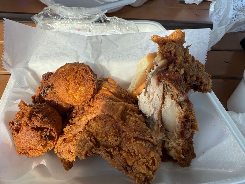 The Fried Chicken That Started It All The Fried Chicken That Started It All