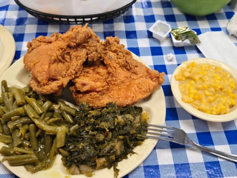 The Fried Chicken That Started It All