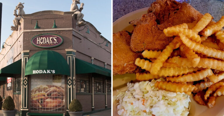 The Fried Chicken at This Humble Missouri Restaurant Will Knock Your Socks Off
