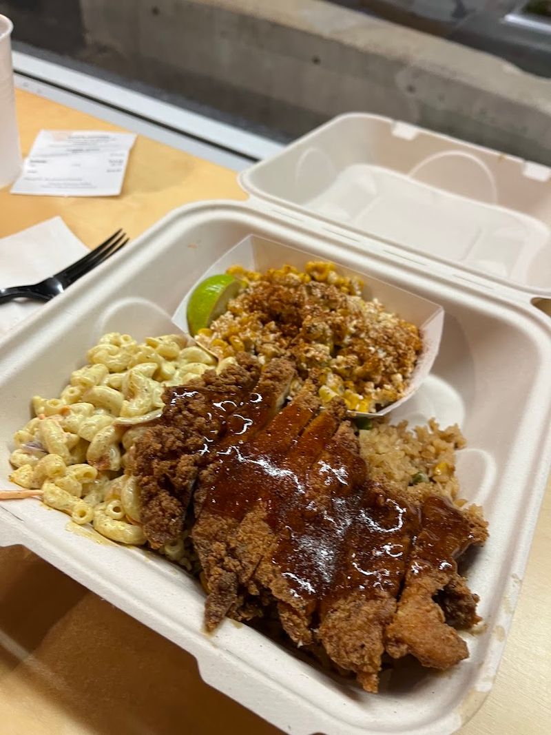 The Fried Rice Side Dish That Hits Different