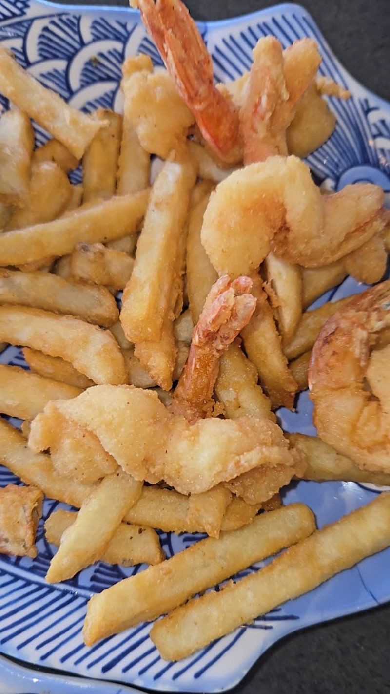 The Fried Shrimp That Started It All
