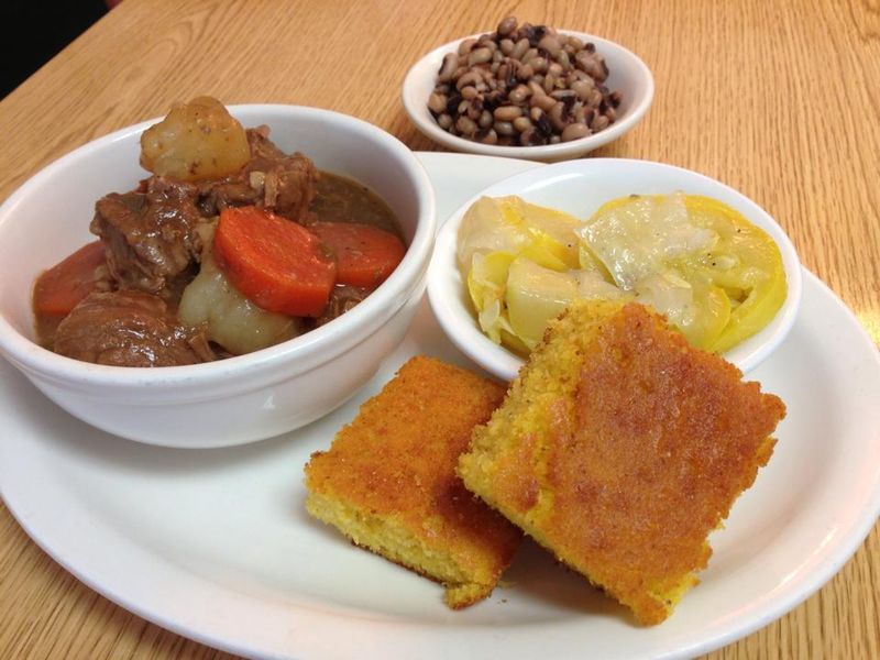 The Fried Squash That Stole the Show
