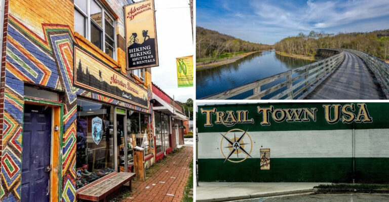 The Friendliest Town in Virginia Is the ideal Place to Visit When You Need A Pick Me Up