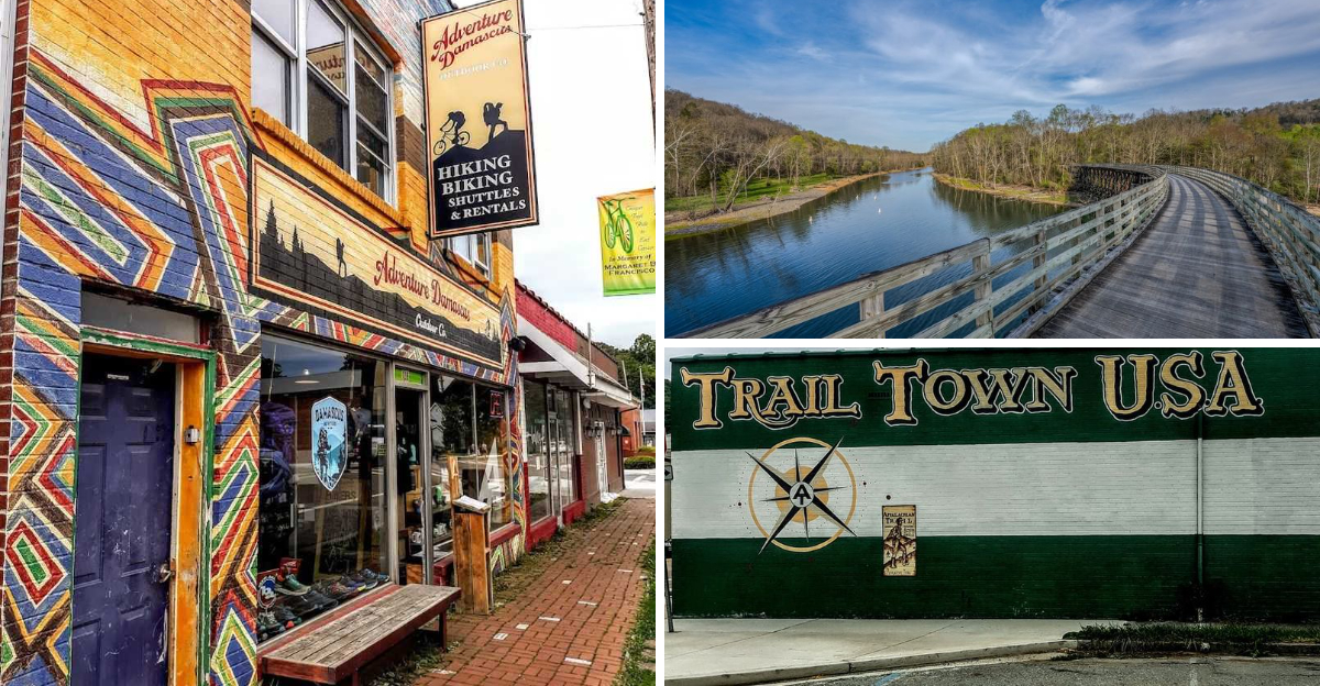 The Friendliest Town in Virginia Is the ideal Place to Visit When You Need A Pick Me Up
