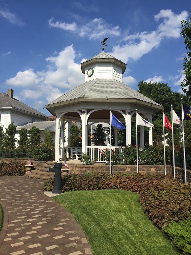 The Friendly Small-Town Community Spirit