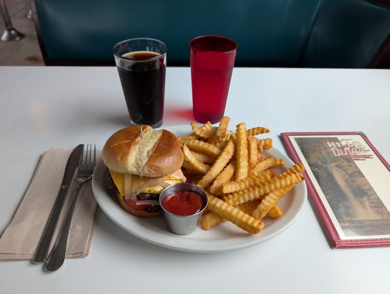 The Fries — Seriously, Get the Fries
