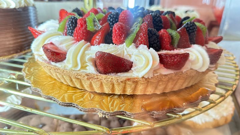 The Fruit Basket Pastry That Loyal Fans Swear By