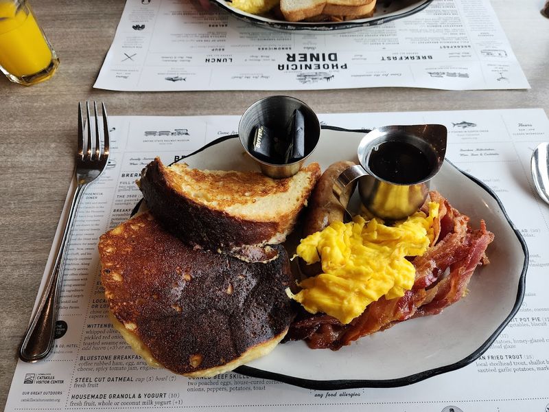 The Full Phoenicia Breakfast Is a Plate Worth Celebrating