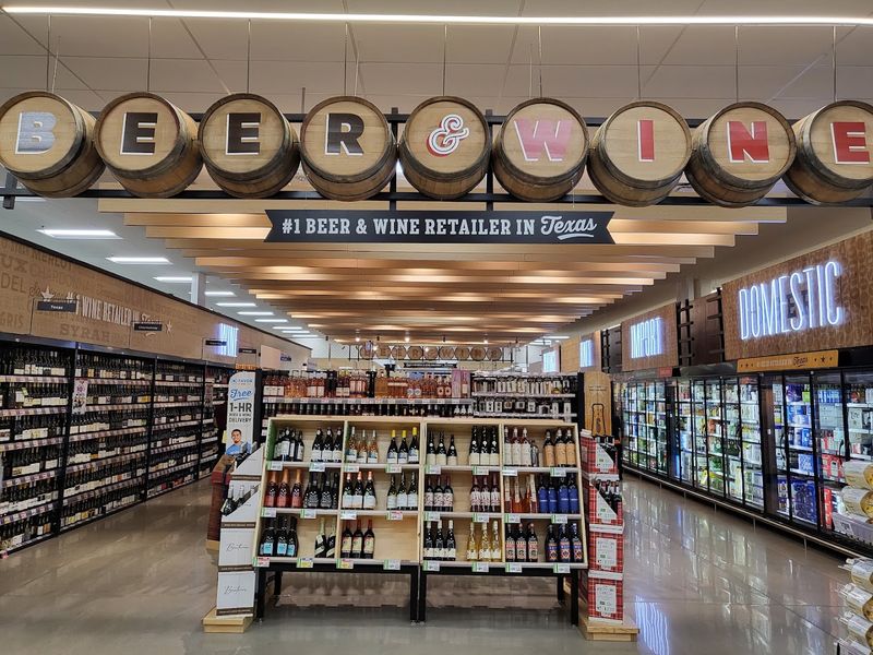 The Full-Service Bar