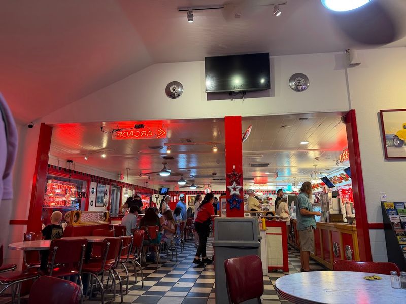 The Fun Arcade and Game Room for All Ages