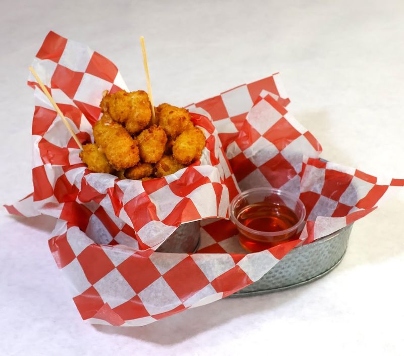 The Funnel Fries Dessert